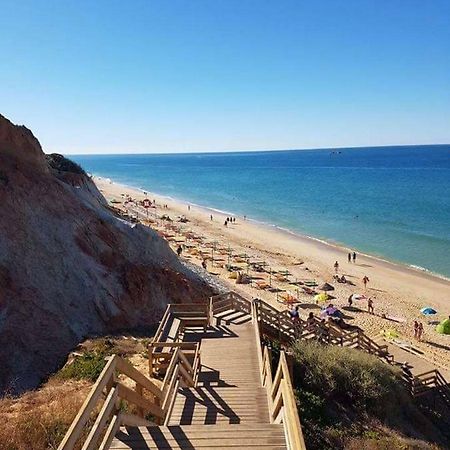 Gelbblau Falesia Albufeira Eksteriør bilde