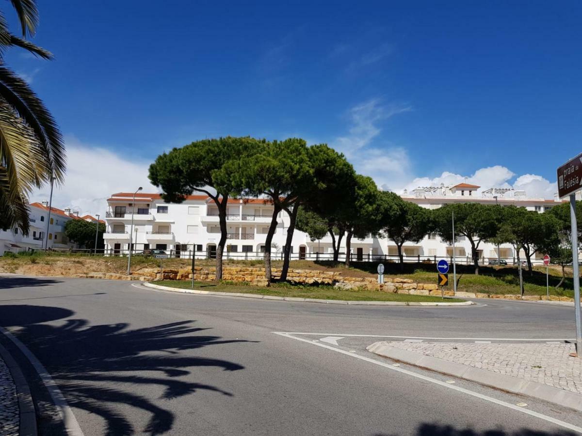 Gelbblau Falesia Albufeira Eksteriør bilde